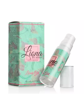 Liona by Moma - Flüssiger Vibrator Libido Gel 6 ml
