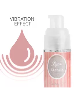 LIONA BY MOMA - FLÜSSIGER VIBRATOR AUFREGENDES GEL15 ML