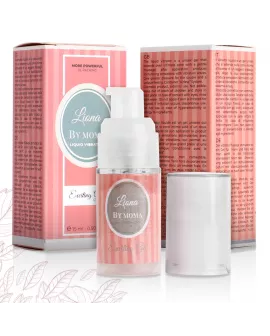 Liona by Moma - Flüssiger Vibrator Aufregendes Gel 15 ml