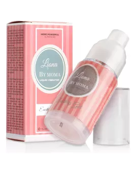Liona by Moma - Flüssiger Vibrator Aufregendes Gel 15 ml