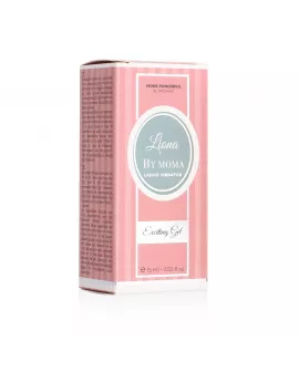 LIONA BY MOMA - FLÜSSIGER VIBRATOR AUFREGENDES GEL15 ML