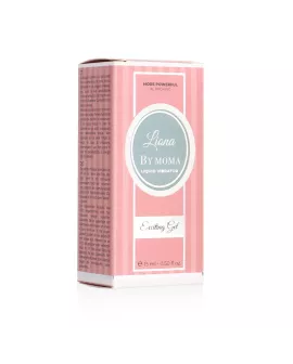 Liona by Moma - Flüssiger Vibrator Aufregendes Gel 15 ml