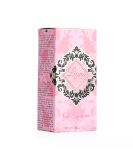 Liona by Moma - Flüssiger Vibrator Euphoria Gel 6 ml