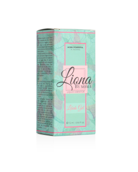Liona by Moma - Flüssiger Vibrator Libido Gel 15 ml