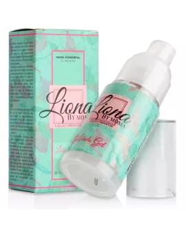 Liona by Moma - Flüssiger Vibrator Libido Gel 15 ml