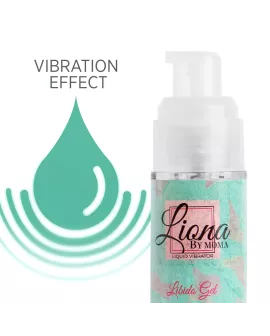 Liona by Moma - Flüssiger Vibrator Libido Gel 15 ml