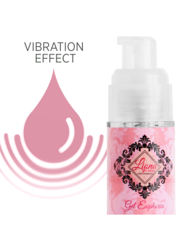 Liona by Moma - Flüssiger Vibrator Euphoria Gel 15 ml