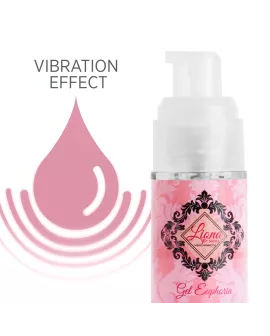 Liona by Moma - Flüssiger Vibrator Euphoria Gel 15 ml