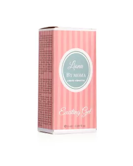 Liona by Moma - Flüssiger Vibrator Aufregendes Gel 6 ml