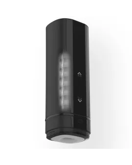 Kiiroo - Onyx+ Teledildonic Masturbator mit Hauttextur