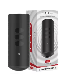 Kiiroo - Titan Technologischer Masturbator