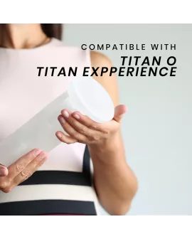 Kiiroo Titan Masturbator Cover - Power + Leistung