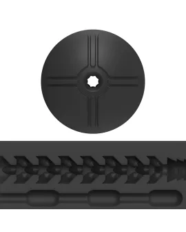 Kiiroo Titan Anal Masturbator Abdeckung - Maximale Passform