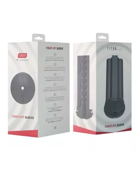 Kiiroo Titan Anal Masturbator Abdeckung - Maximale Passform
