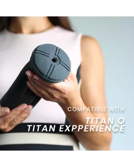 Kiiroo Titan Anal Masturbator Abdeckung - Maximale Passform