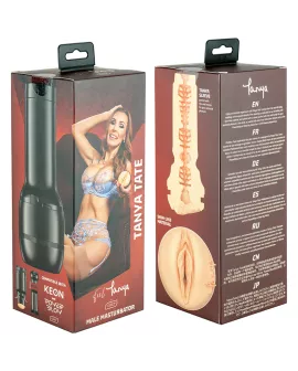 Kiiroo Feel Tanya Tate - Stars Collection Masturbator