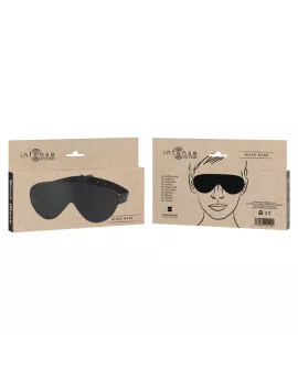 INTENSE - Vegane Fetisch Blindmaske Erotik