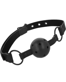 Intense Fetish Ballknebel aus veganem Leder
