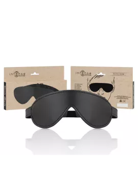 INTENSE - Vegane Fetisch Blindmaske Erotik
