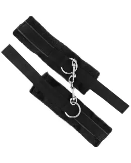 INTENSE - FETISH EROTIKSPIELSET 2 MIT HANDSCHELLEN, BLINDMASKE UND KITZEL