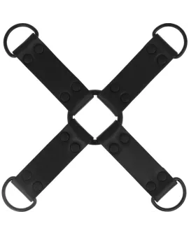 Intense Fetish Hog-Tie - Erotisches Bondage-Set