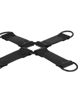 Intense Fetish Hog-Tie - Erotisches Bondage-Set