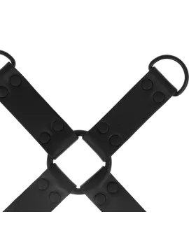 Intense Fetish Hog-Tie - Erotisches Bondage-Set