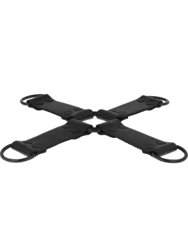 Intense Fetish Hog-Tie - Erotisches Bondage-Set