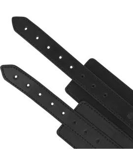 Intense - Fetish Knöchelstze aus veganem Leder