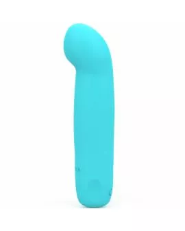 B Swish Bcute Curve Infinite - Blauer Silikon-Vibrator