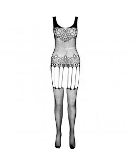 PASSION - ECO COLLECTION BODYSTOCKING ECO BS001 WEISS