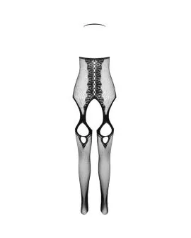 Passion - Eco Collection Bodystocking ECO BS013 Weiß
