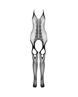 Passion - Eco Collection Bodystocking ECO BS013 Weiß