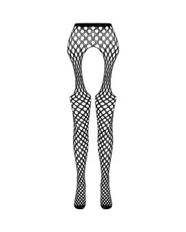 PASSION - Eco Body-Stocking S003 Rot