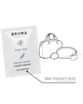 Bruma Aloe Vera Gleitgel - Natürlicher Komfort 6 ml