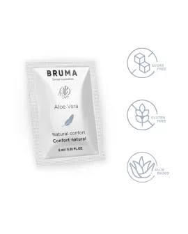 Bruma Aloe Vera Gleitgel - Natürlicher Komfort 6 ml