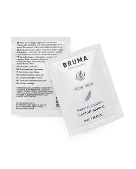 Bruma Aloe Vera Gleitgel - Natürlicher Komfort 6 ml