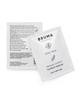 BRUMA - ALOE VERA GLEITGEL NATÜRLICHER KOMFORT 6 ML