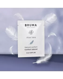 BRUMA - ALOE VERA GLEITGEL NATÜRLICHER KOMFORT 6 ML