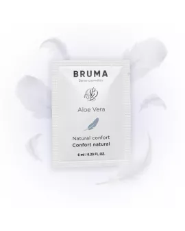 BRUMA - ALOE VERA GLEITGEL NATÜRLICHER KOMFORT 6 ML