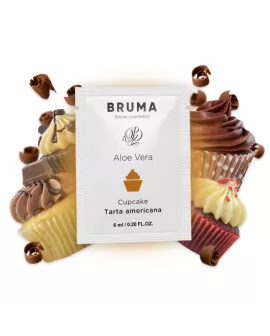 BRUMA - Aloe Vera Gleitgel Cupcake-Geschmack 6 ml