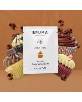 BRUMA - ALOE VERA GLEITGEL CUPCAKE-GESCHMACK 6 ML