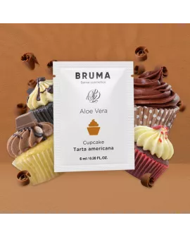 BRUMA - Aloe Vera Gleitgel Cupcake-Geschmack 6 ml