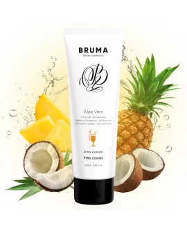 BRUMA - ALOE VERA GLEITGEL PINA COLADA GESCHMACK 100 ML