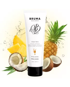Bruma - Aloe Vera Gleitgel Piña Colada Geschmack 100 ml