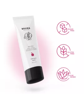 Bruma - Aloe Vera Gleitgel Bubblegum Geschmack 100 ml