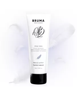 BRUMA - ALOE VERA GLEITGEL NATÜRLICHER KOMFORT 100 ML