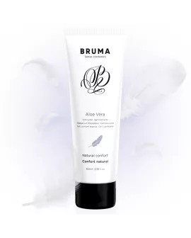 Bruma - Aloe Vera Gleitgel Natürlicher Komfort 100 ml