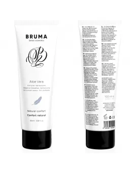 BRUMA - ALOE VERA GLEITGEL NATÜRLICHER KOMFORT 100 ML