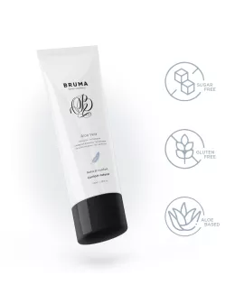 Bruma - Aloe Vera Gleitgel Natürlicher Komfort 100 ml